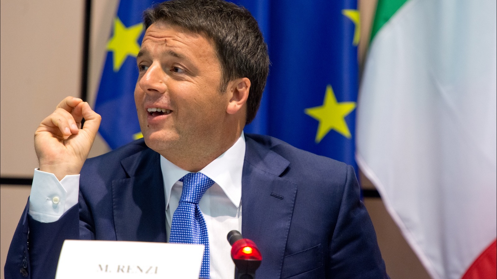 Matteo Renzi