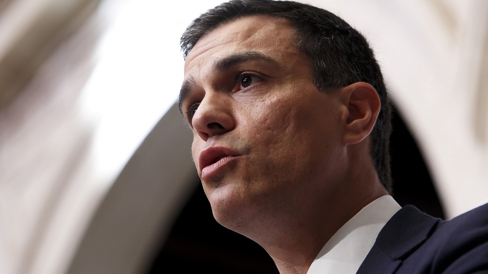 Pedro Sánchez’s resignation